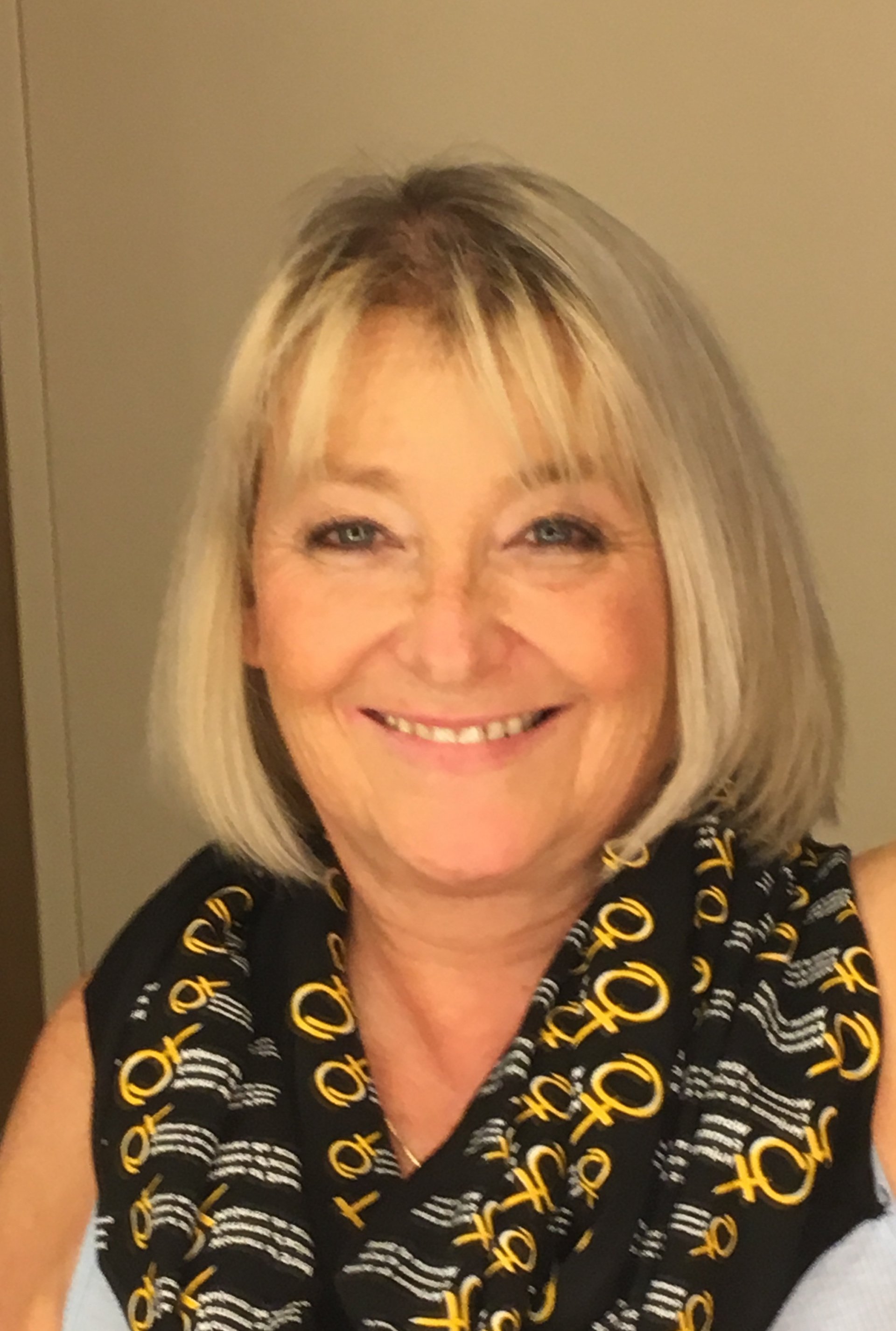 Donna Wingrove Donna Wingrove